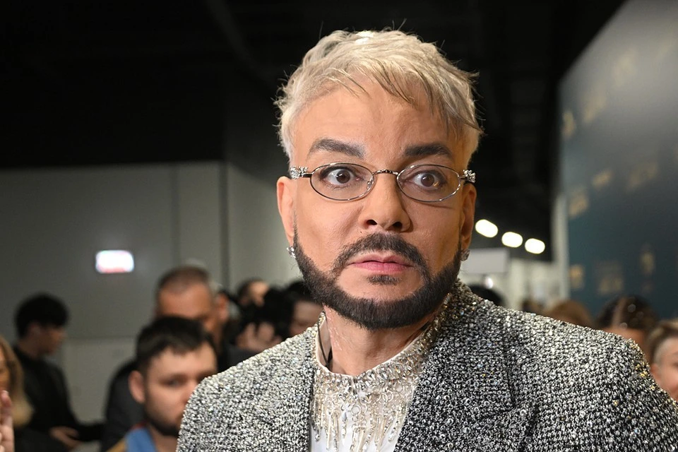 Филипп Киркоров приобрел автомобиль российской марки Aurus за 50 млн рублей