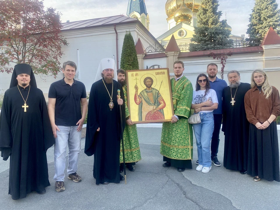 Фото: Митрополия Челябинской области