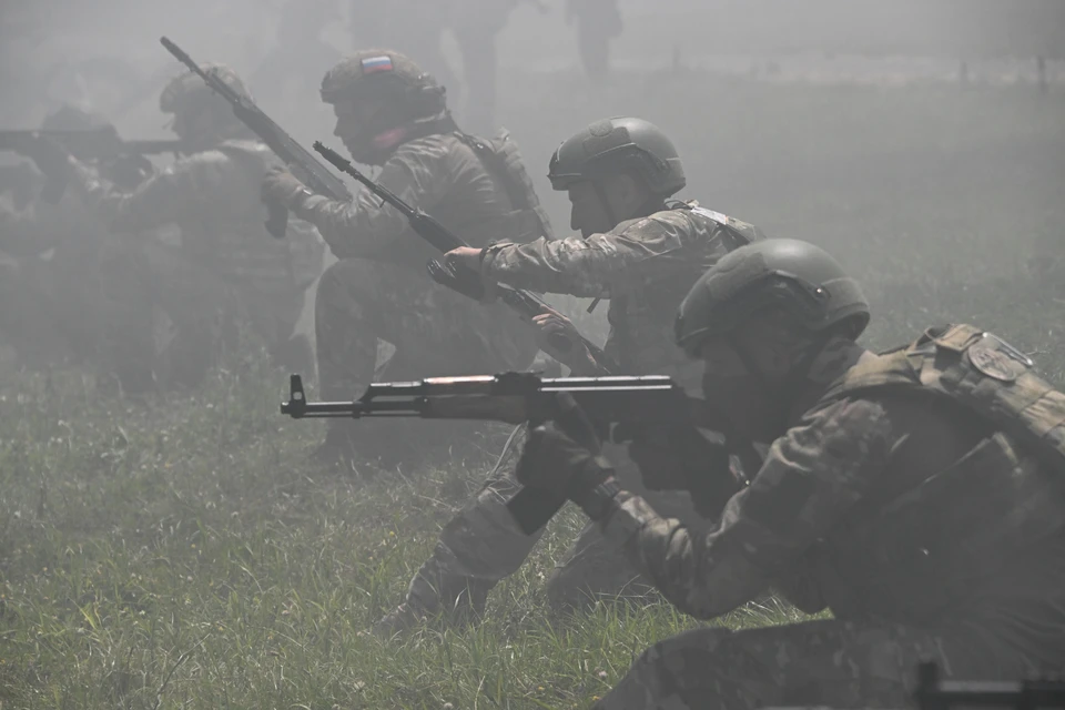 Кимаковский: военные РФ выбили ВСУ из шахты «Покровская» под Красноармейском