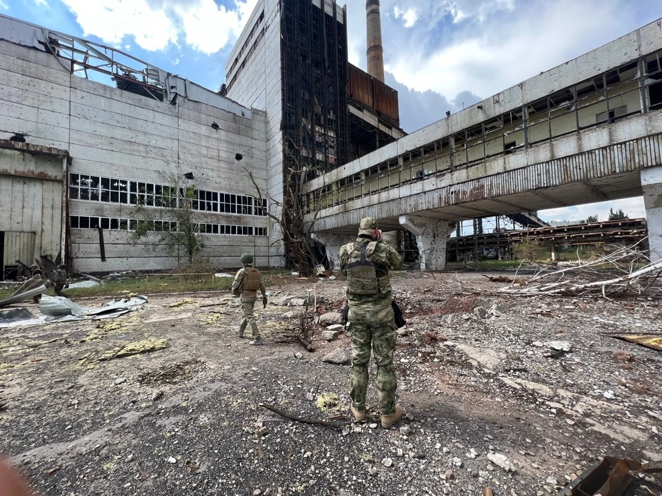 Бойцы РФ нашли под Северском единственного выжившего в подразделении боевика ВСУ
