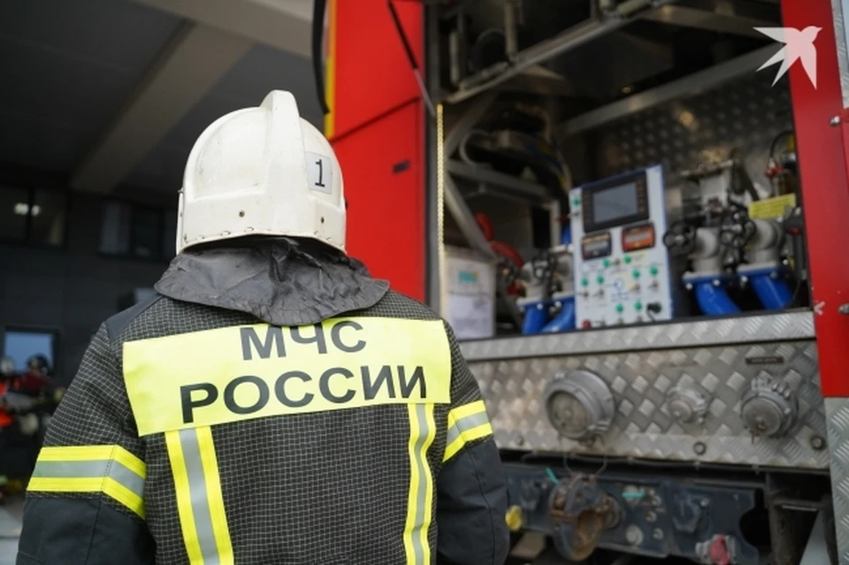 В Свердловской области за сутки потушили 18 пожаров