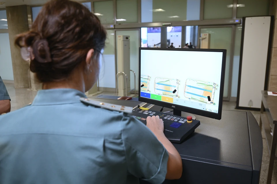 Ввоз запрещенной продукции из Узбекистана остановили в Нижнем Новгороде.