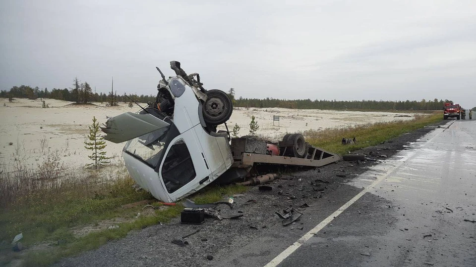 Фото: Госавтоинспекция ЯНАО
