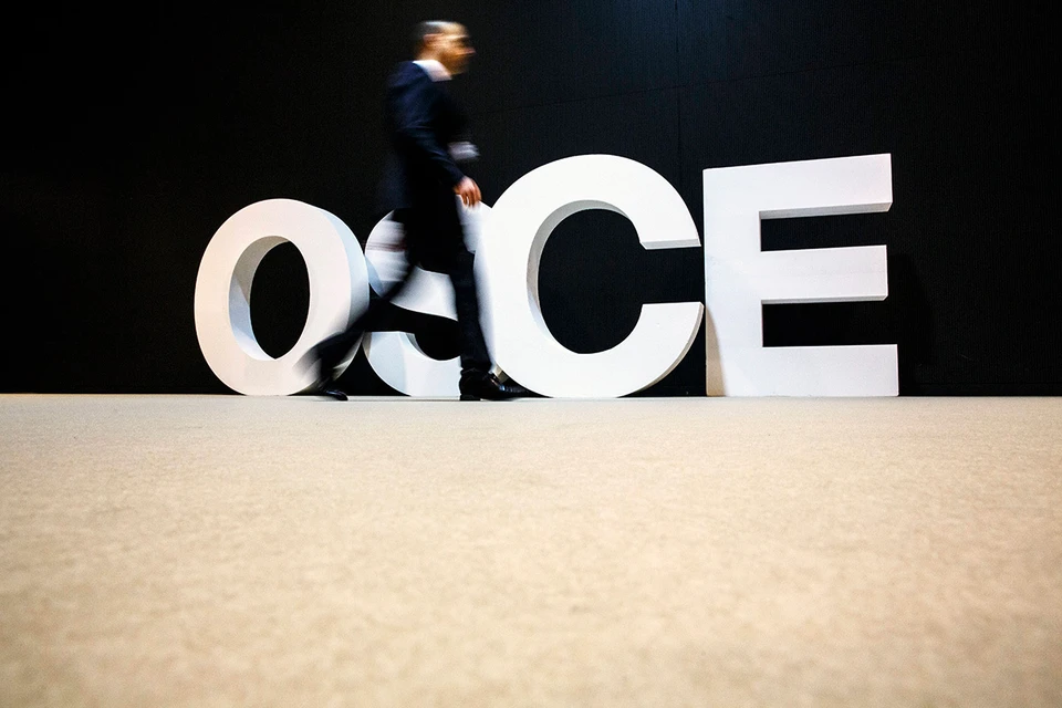 Россия не выходит из ОБСЕ