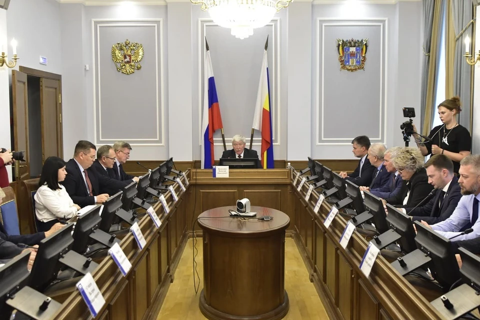 В Ростовской области призвали возродить масштабное лесоразведение.