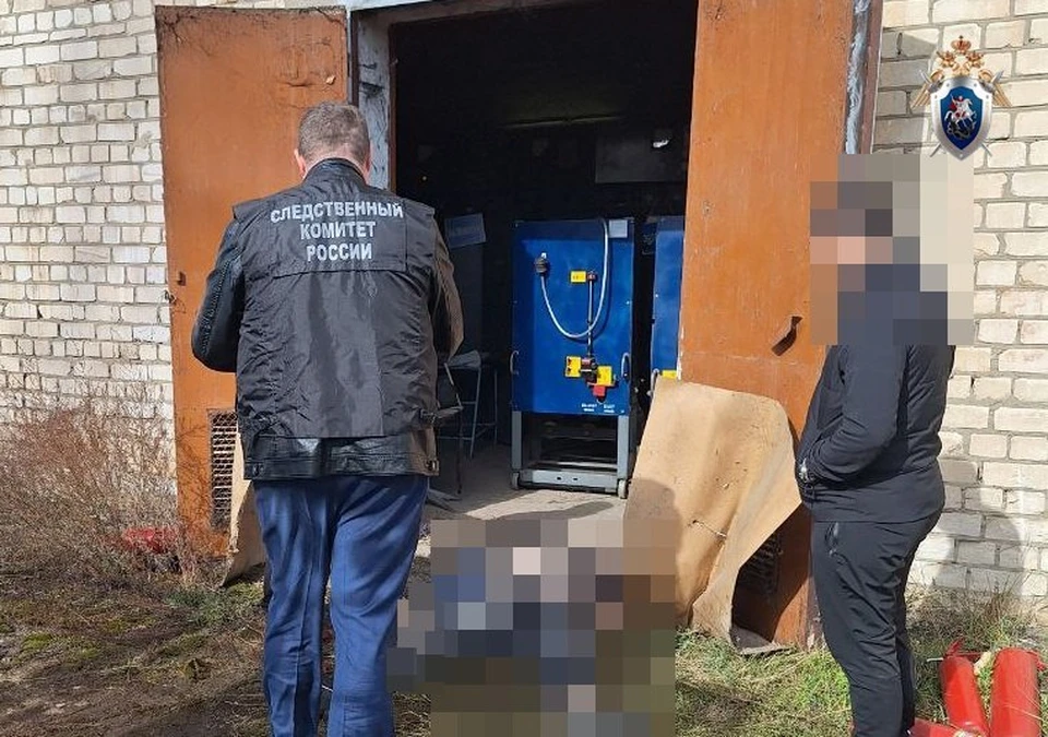 Уголовное дело возбуждено после гибели рабочего от удара током в Заволжье.