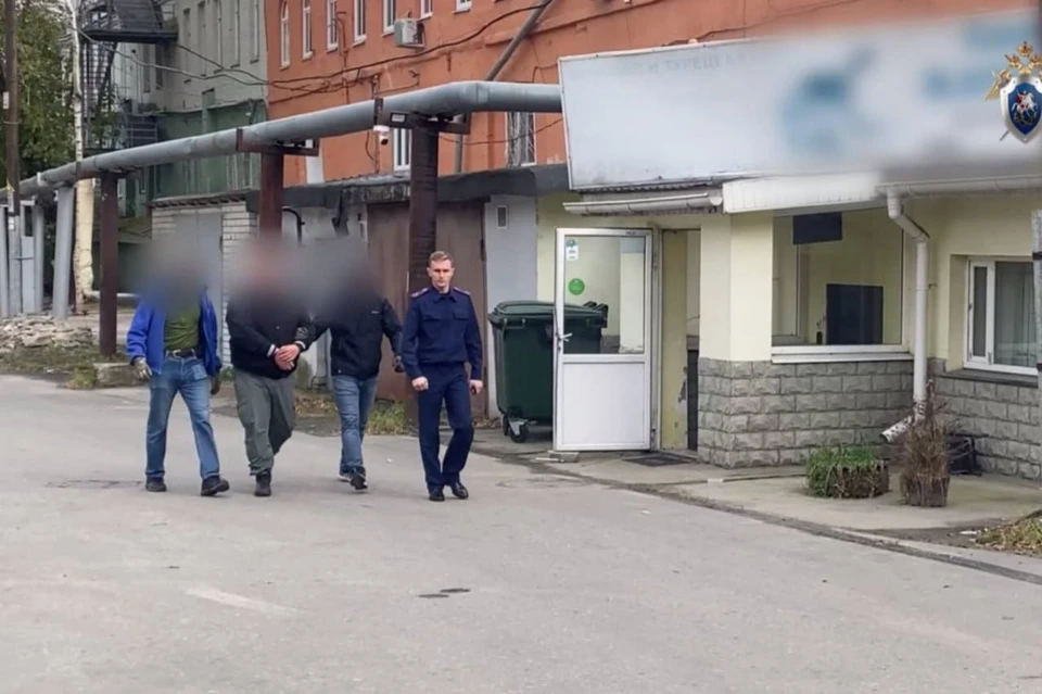 Экс-замглавы Нижнего Новгорода Штокману предъявили обвинение во взятке. Фото: пресс-служба СУ СКР по региону.