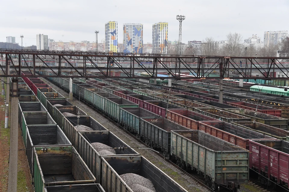 В Ростове на левом берегу планируют создать железнодорожный узел.