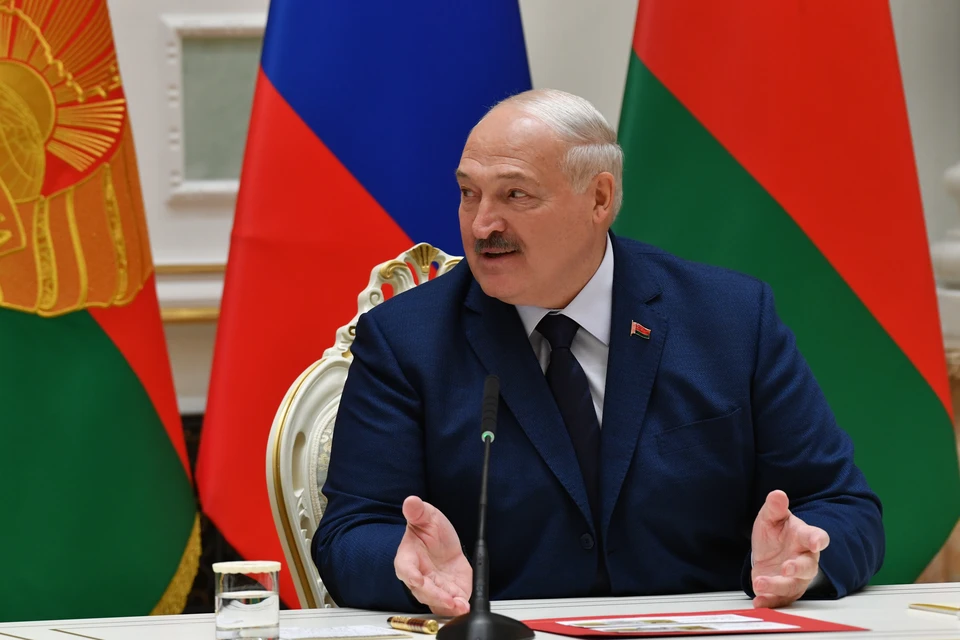 Лукашенко заявил о переделе мира на встрече с премьерами СНГ и ЕАЭС
