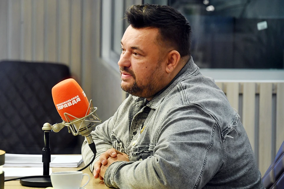 Сергей Жуков