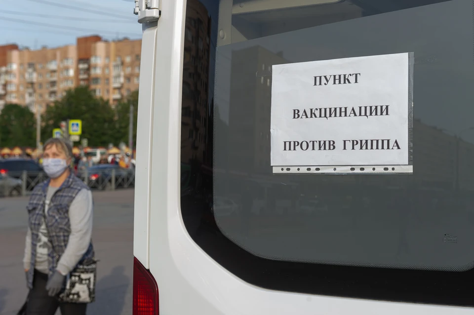 Вакцинация - наиболее эффективное средство профилактики гриппа