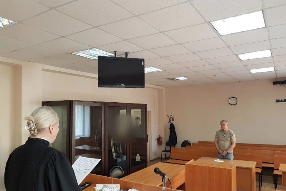 Срок заключения обвиняемых в СИЗО продлили на два месяца. Фото: объединенная пресс-служба судов Удмуртии