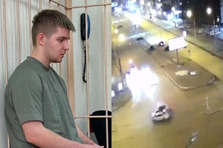 «Он был пьян, погнал на красный»: в Новосибирске 19-летнего мажора отдали под суд за ДТП, в котором погибли трое человек