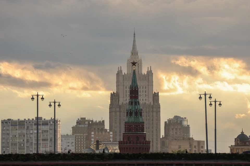 МИД назвал воровством действия по изменению правового статуса активов РФ