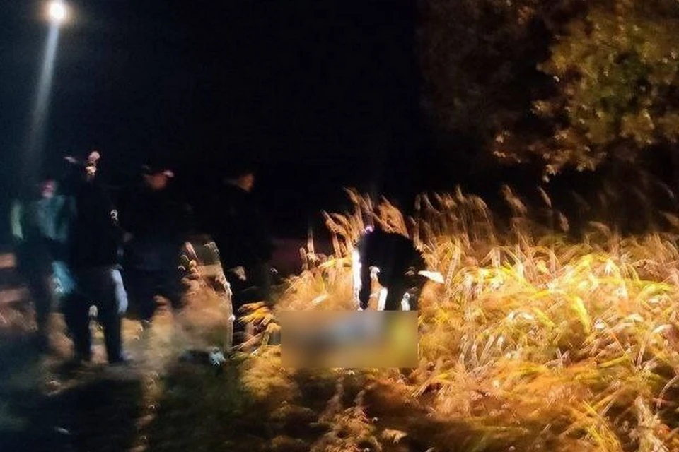 Появились кадры с места гибели Александра Гриба. Фото: прокуратура Новосибирской области