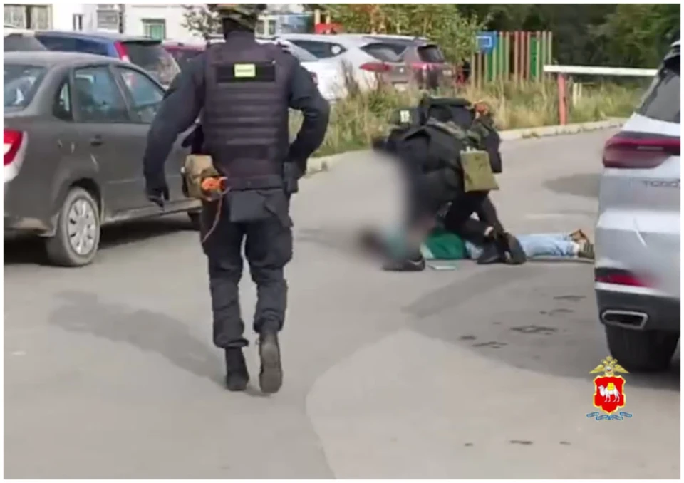 Фото: скриншот видео ГУ МВД по Челябинской области.