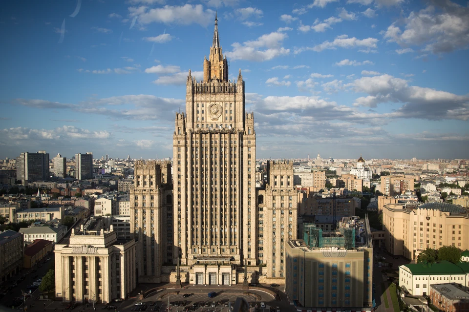 МИД РФ заявил, что в Германии перестала действовать вакцина от нацизма