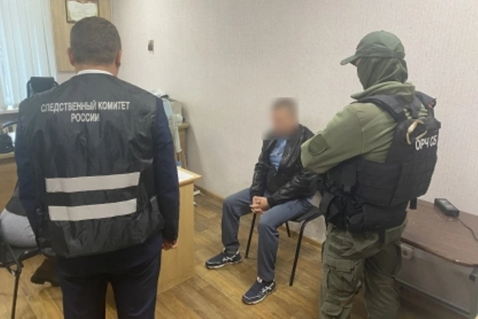 Фото: пресс-служба СУ СКР по Брянской области.