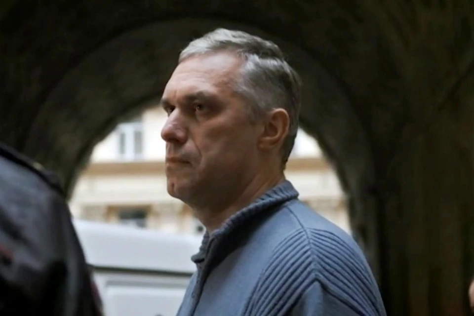 Умер Сергей Рыбин, актер театра и кино.