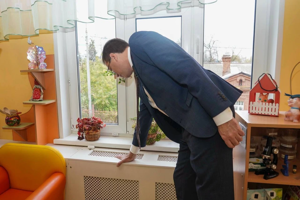 Отопительный сезон стартовал в Нижнем Новгороде 23 сентября.