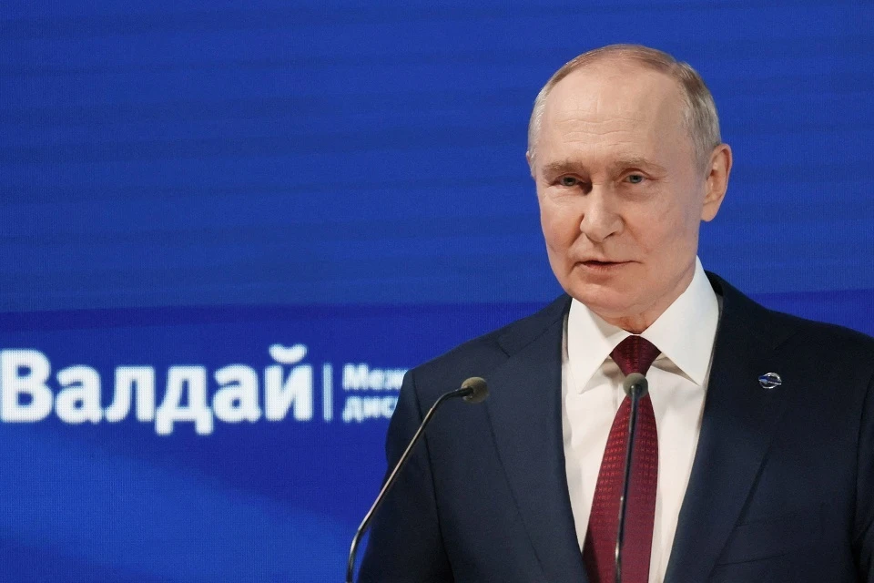 Путин: Если российскую нефть уберут с рынка – цены взлетят до небес