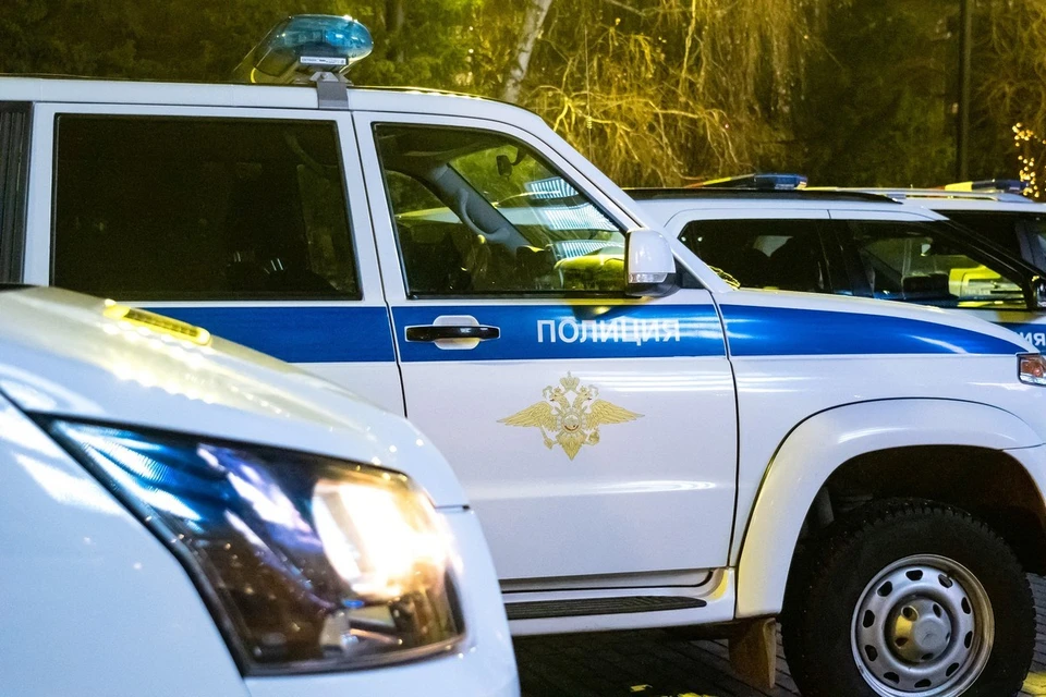 В Ачинске пьяный дебошир ударил сотрудника полиции