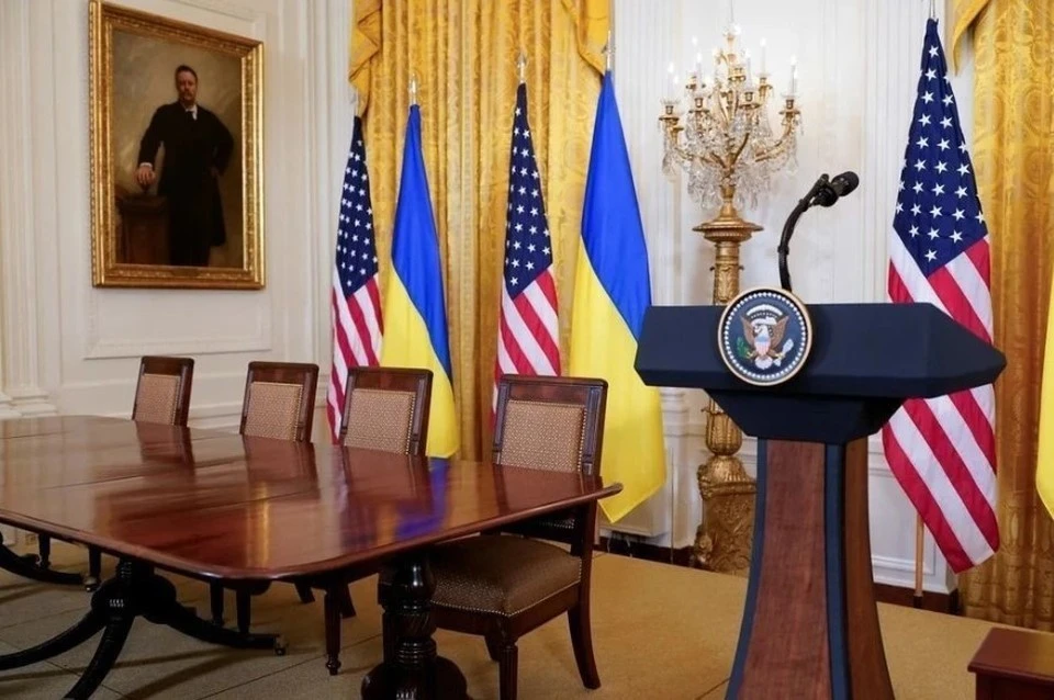 Telegraph: США заморозили обсуждение военной поддержки Киева
