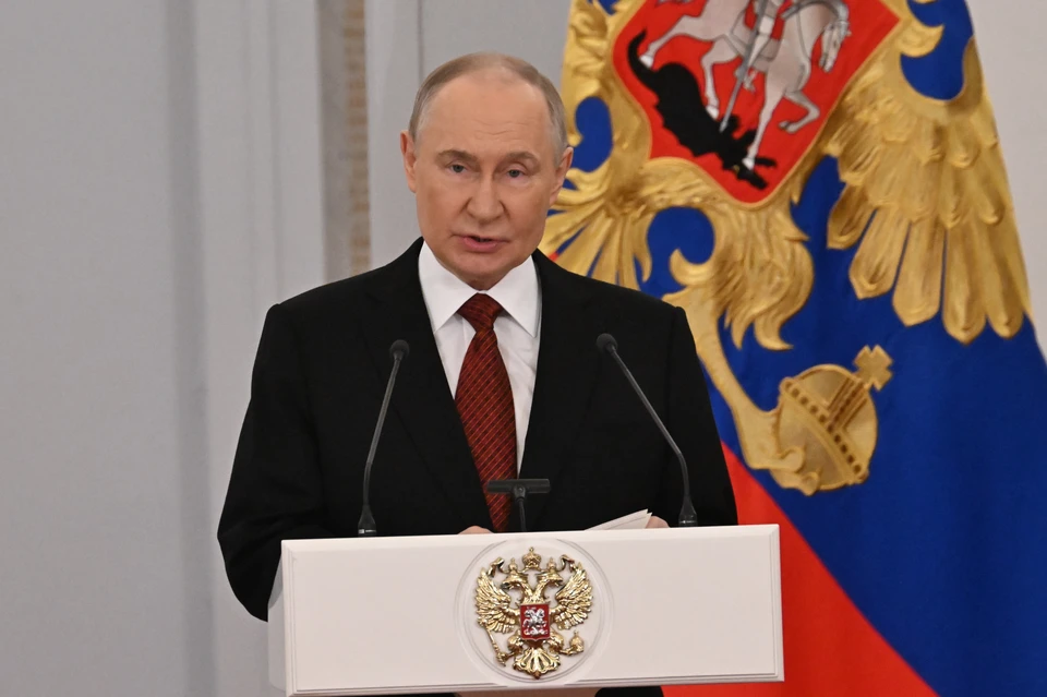 7 октября президенту Владимиру Путину исполнится 73 года.