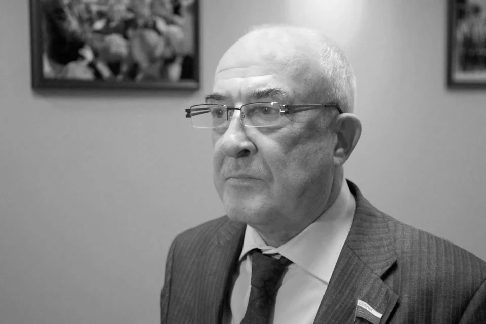 Александр Тягунов долгое время был весьма заметной политической фигурой. Фото: пресс-служба Законодательного Собрания Тверской области