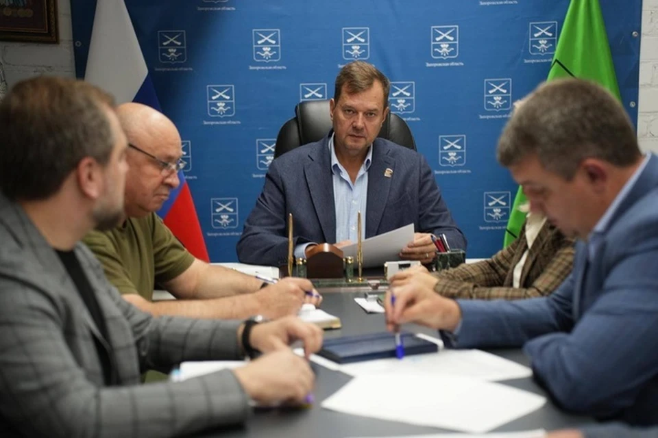 Проблему дефицита топлива решают на региональном уровне. Фото: тг-канал Евгения Балицкого