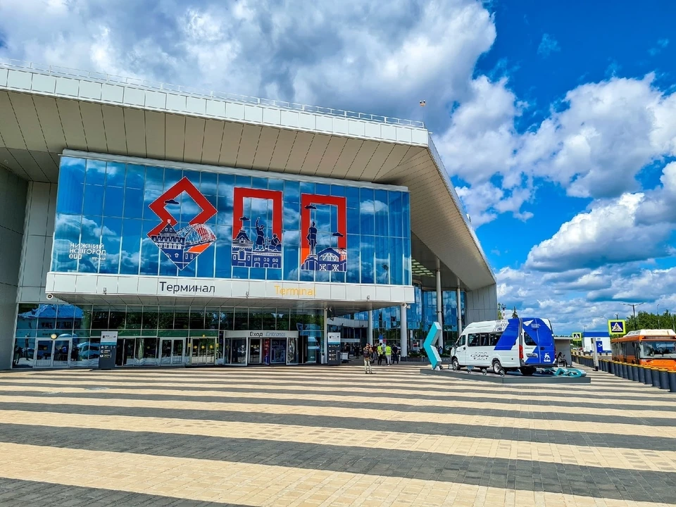 Рейс из Нижнего Новгорода в Самару задержан 3 октября.