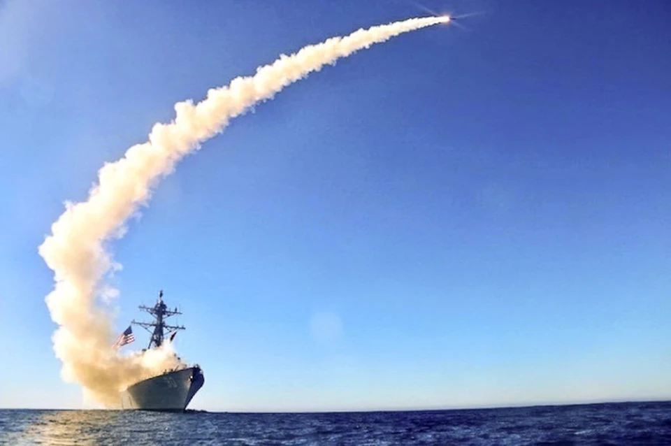 Кошкин: США усугубят риски столкновения с РФ поставками Tomahawk на Украину