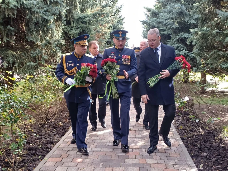 Фото: администрация Ставрополя