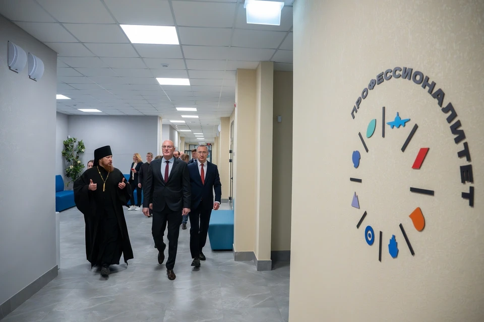 Фото: пресс-служба Губернатора и Правительства Калужской области.