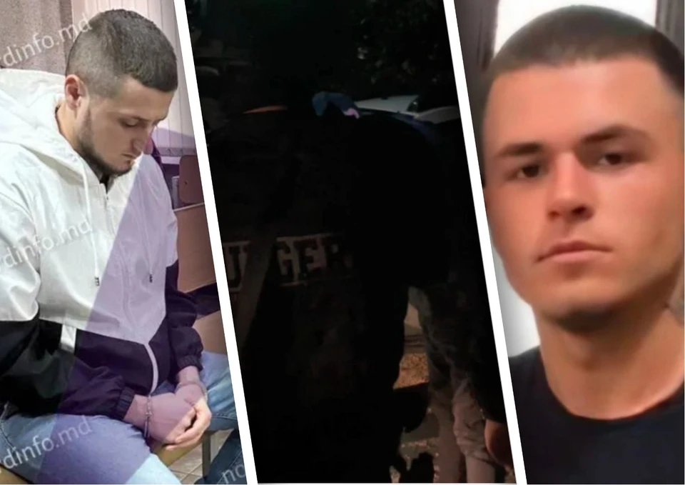 Один из 13 обвиняемых по делу об убийстве Серджиу Оалэ сегодня узнал свой приговор. Фото:коллаж КП