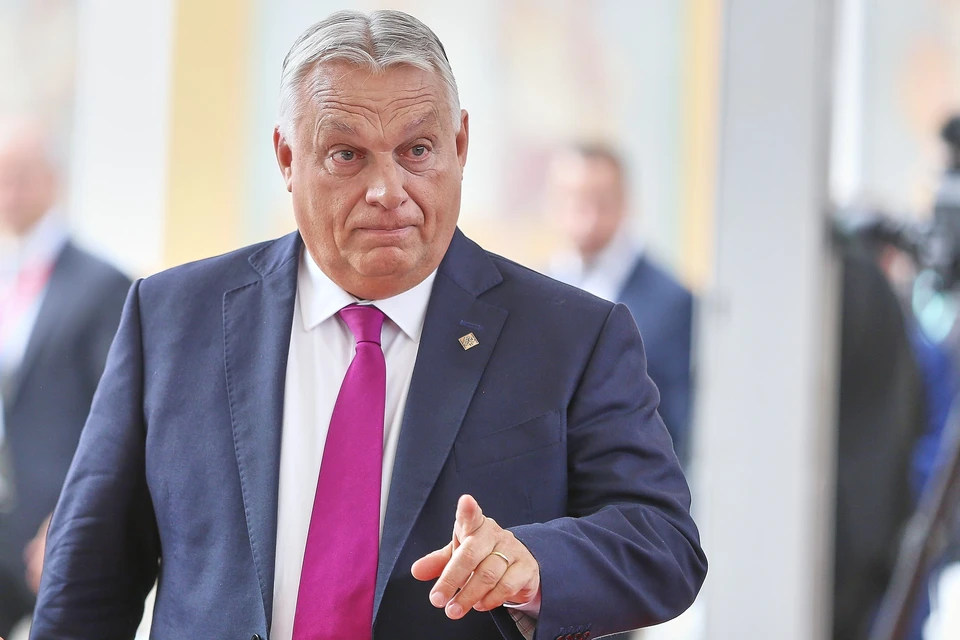 Орбан: многие страны Евросоюза думают, что Европа скатывается к войне