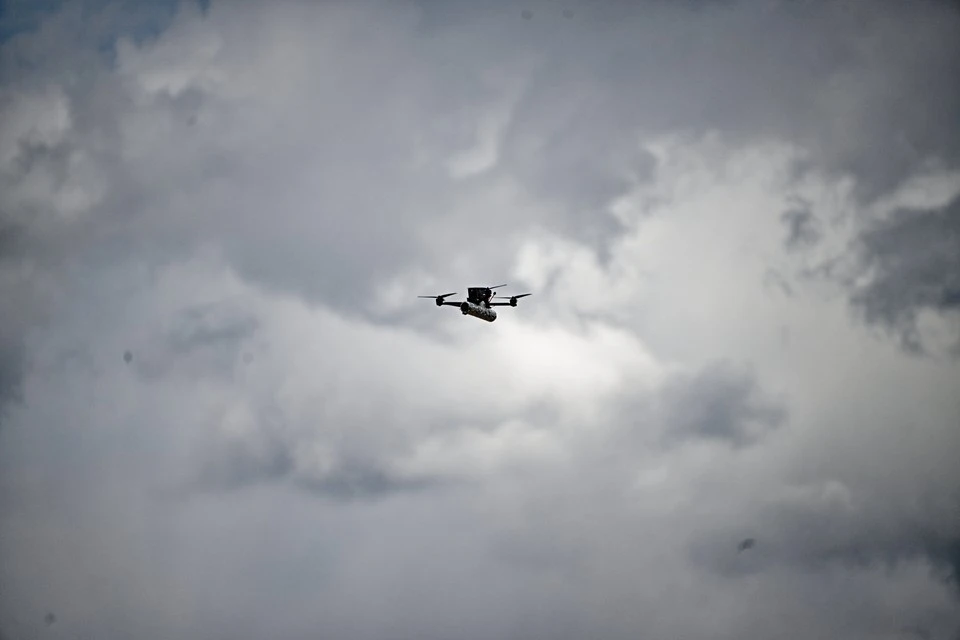 Во время угрозы атаки беспилотников в регионе временно не работает мобильный интернет