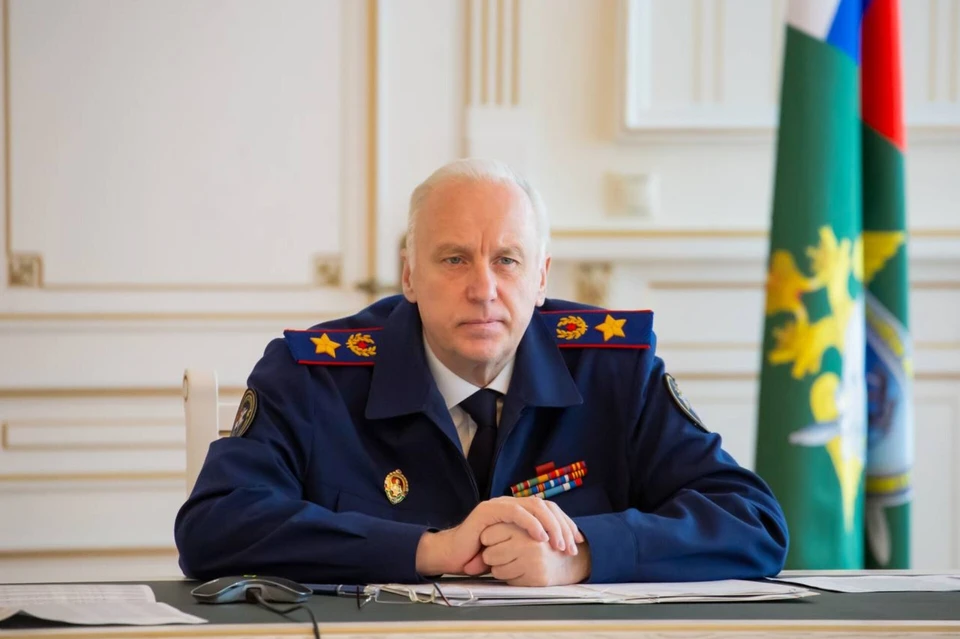 Глава СК РФ заинтересовался незаконным притоном