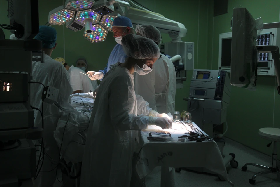 Травматологи нижегородской больницы №12 спасли руку дачника, после ЧП с пилой