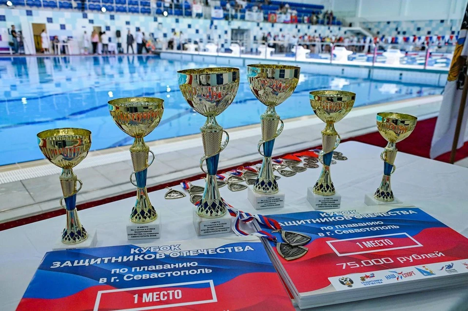 Соревновались 70 ветеранов и участников СВО из 11 регионов. Фото: t.me/razvozhaev