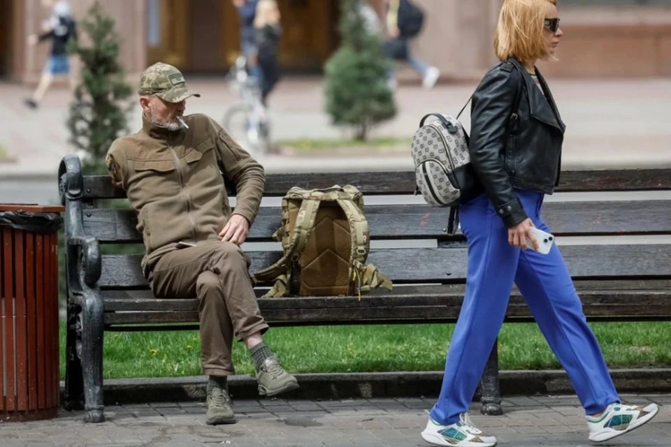 РИАН: Одесситы начали вооружаться холодным оружием против ТЦК