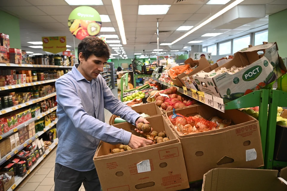 В Ростовской области за неделю подорожали мясо и яйца.