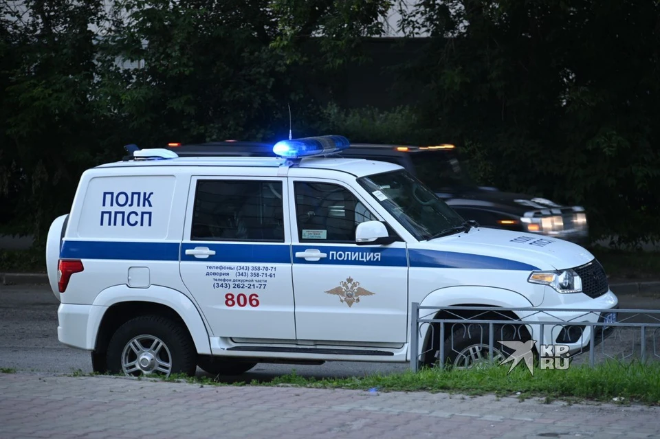Полиции сообщили о трагедии ранним утром 6 октября