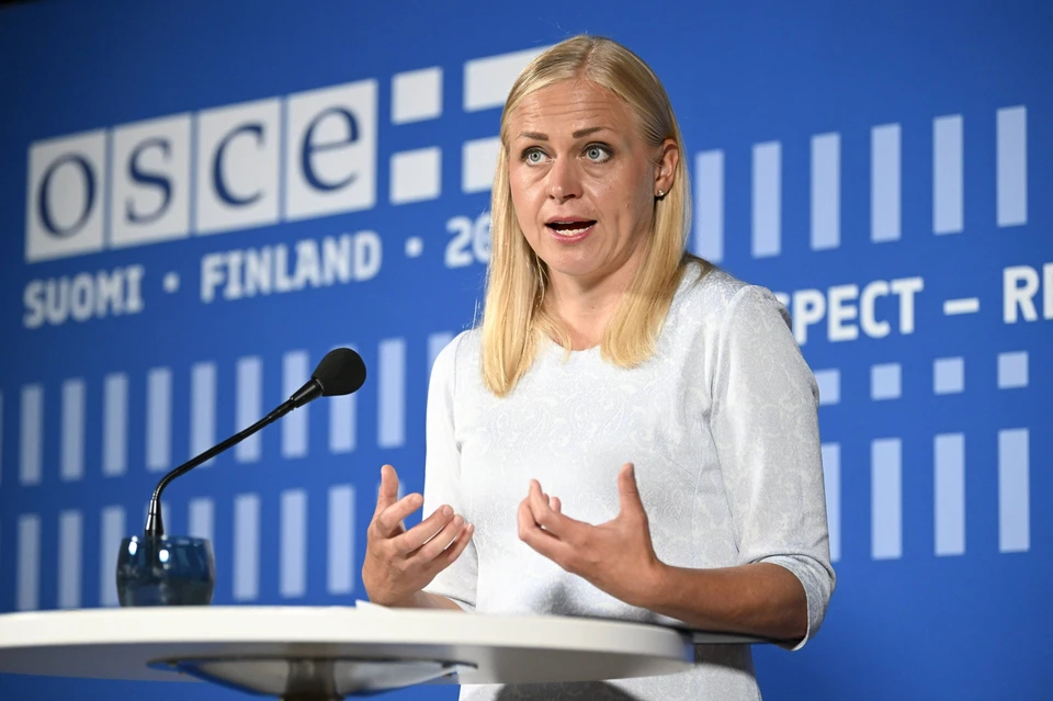 TVP World: Финляндия планирует ввести пошлины на импортные товары из России