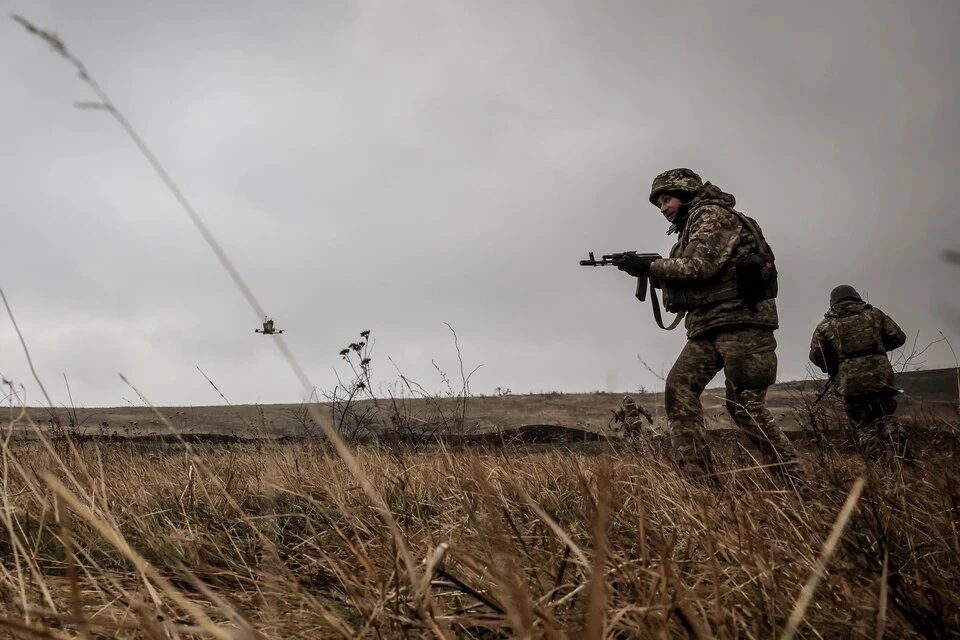 Боевики ВСУ в Купянске устраивают диверсии внутри бригады из-за конфликта