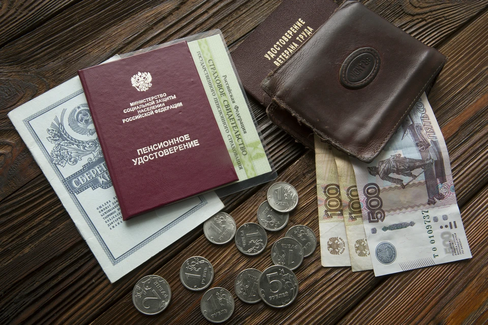 В Госдуме хотят перерасчитать пенсии для работающих пенсионеров