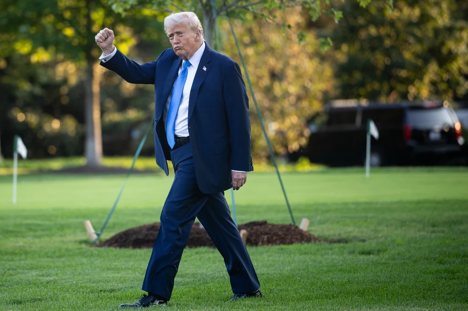 Трамп рассказал, что чувствует себя даже лучше, чем 30 лет назад