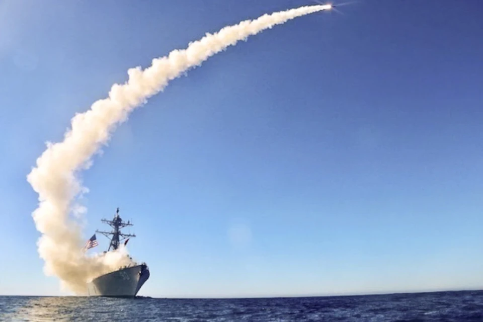 Соскин: передача Киеву ракет Tomahawk не изменит ситуацию на передовой