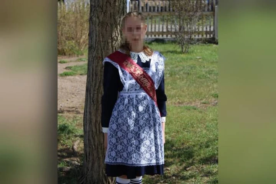 Выпускница мечтала стать врачом и помогать людям. Фото: предоставлено родными.