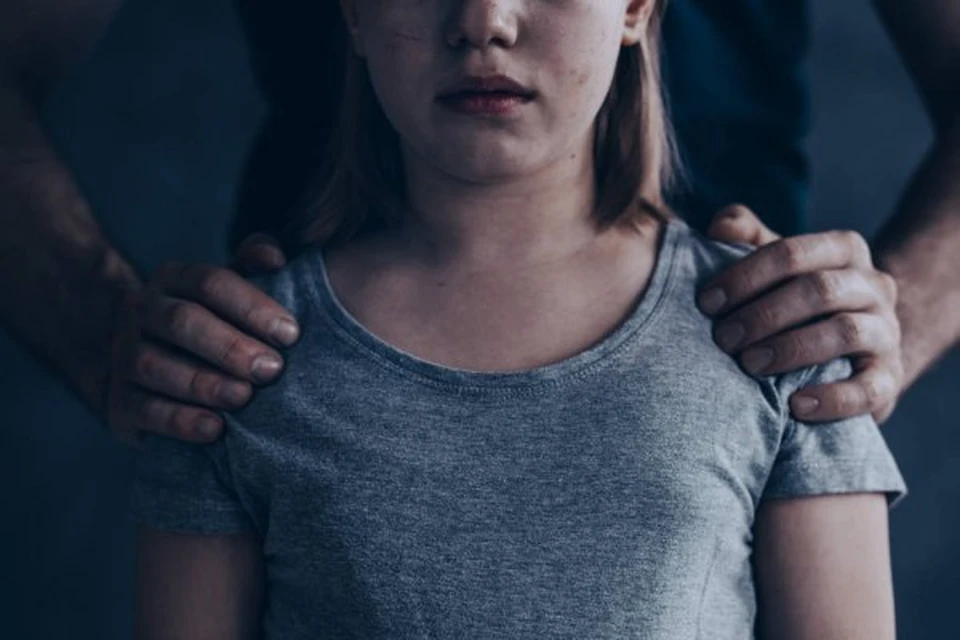 12-летняя девочка забеременела от педофила. Фото: соцсети